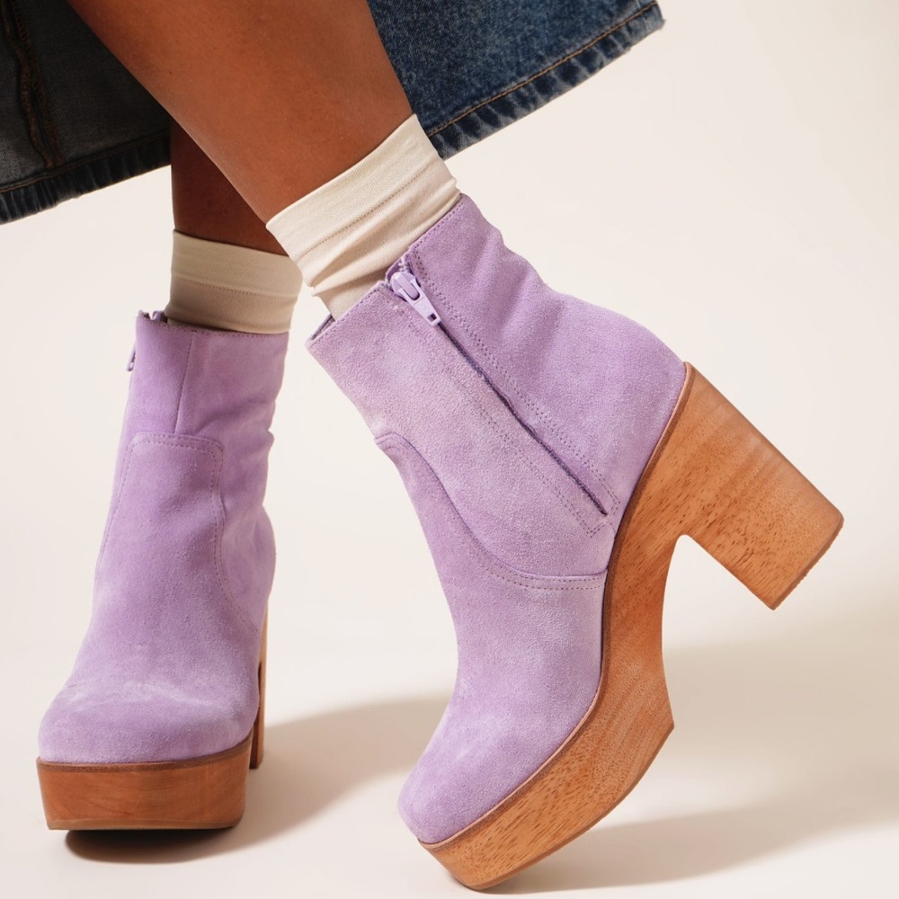 Charlotte Stone Paz Boots